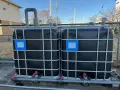 レインボックス2台連結