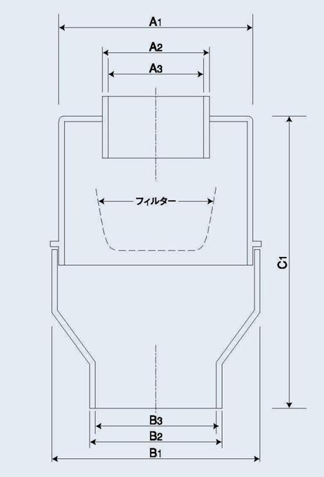 管口フィルターカタログ
