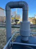 管口浄化フィルター