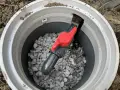 ②ドレン排水